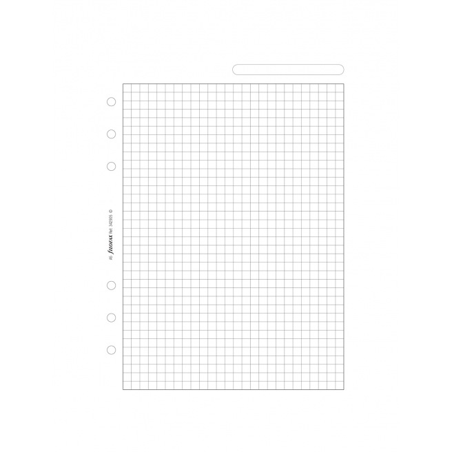 Recharge feuilles de notes pour organiser Filofax Recharge feuilles de notes pour organiser Filofax