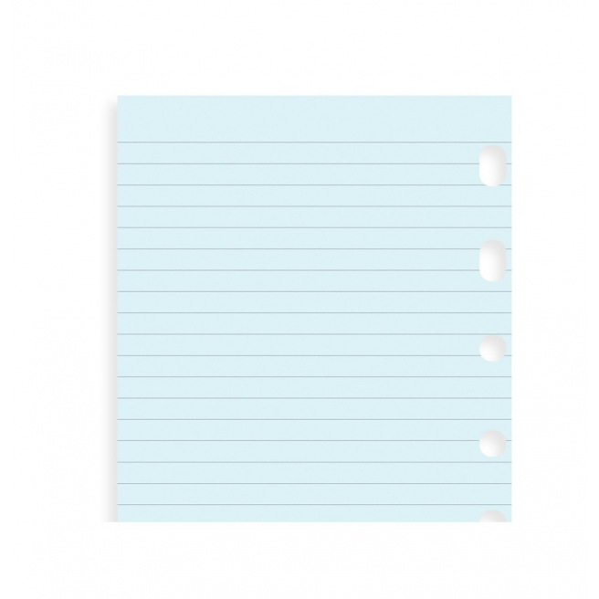 Recharge feuilles de notes pour organiser Filofax Recharge feuilles de notes pour organiser Filofax