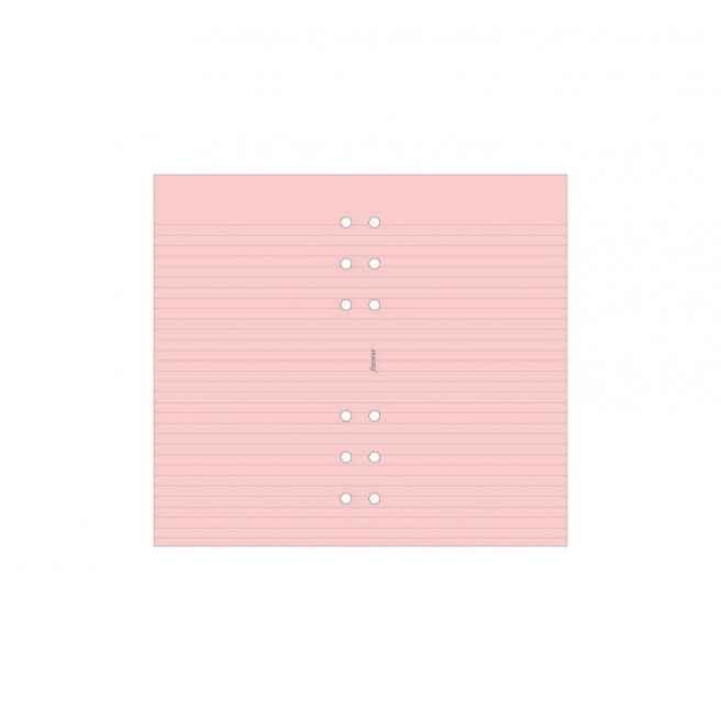 Recharge feuilles de notes pour organiser Filofax Recharge feuilles de notes pour organiser Filofax