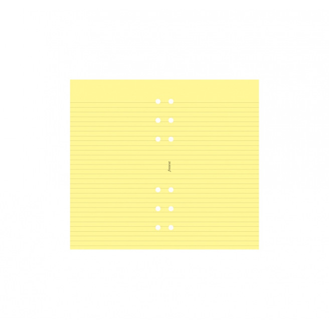 Recharge feuilles de notes pour organiser Filofax Recharge feuilles de notes pour organiser Filofax