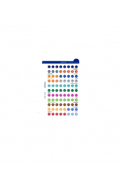 Recharge pour organiser Filofax STICKERS D'ORGANISATION