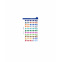 Navulling voor Filofax ORGANISATIE STICKERS
