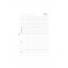 Navulling voor Filofax FINANCES organizer