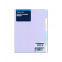 Tussenschotten voor het organiseren van Filofax - 6 neutrale tabs - pastelkleurig karton