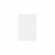 Pochette pour organiser Filofax CARTES DE CREDIT
