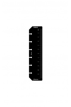 Réglette marque-pages pour organiser Filofax