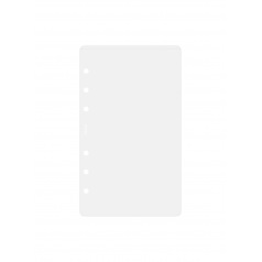 Pochette OUVERTURE SUR LE HAUT pour organiser Filofax Pochette OUVERTURE SUR LE HAUT pour organiser Filofax