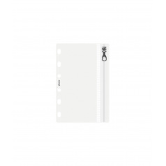 Pochette enveloppe zippée pour organiser Filofax Pochette enveloppe zippée pour organiser Filofax