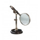 Authentic Models BRONZE Loep - 25 cm met standaard