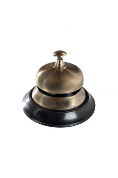 Authentic Models BRONZE receptiebel