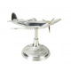 Vliegtuig op standaard Authentic Models SPITFIRE