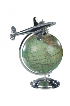 Globe Authentic Models OP DE TOP VAN DE WERELD