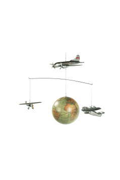 Mobile Authentic Models AUTOUR DU MONDE