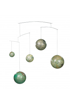 Mobiele Authentieke Modellen GLOBES