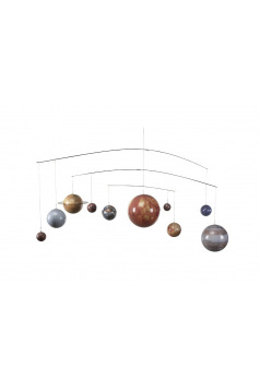 Mobiele Authentieke Modellen ZONNESTELSEL