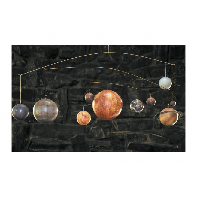 Mobiele Authentieke Modellen ZONNESTELSEL