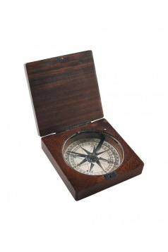 Authentic Models Kompas LEWIS & CLARK