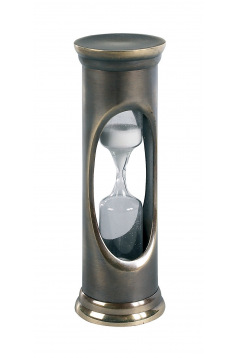 Sablier Authentic Models BRONZE 3 minutes