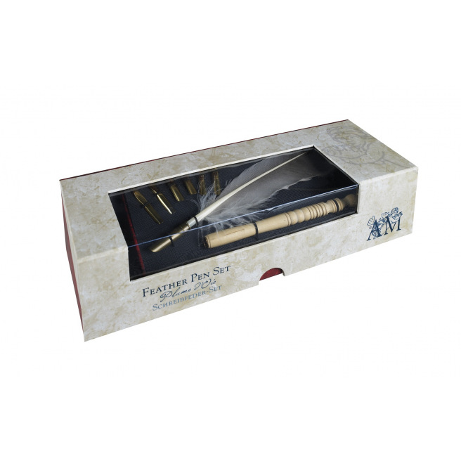 Set de plumes de calligraphie Authentic Models Set de plumes de calligraphie Authentic Models
