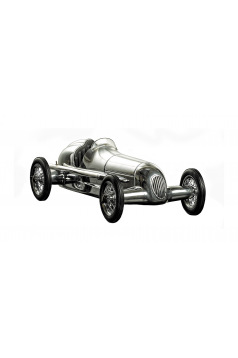Voiture Authentic Models SILBERPFEIL aluminium
