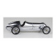 Authentic Models SILBERPFEIL aluminium auto