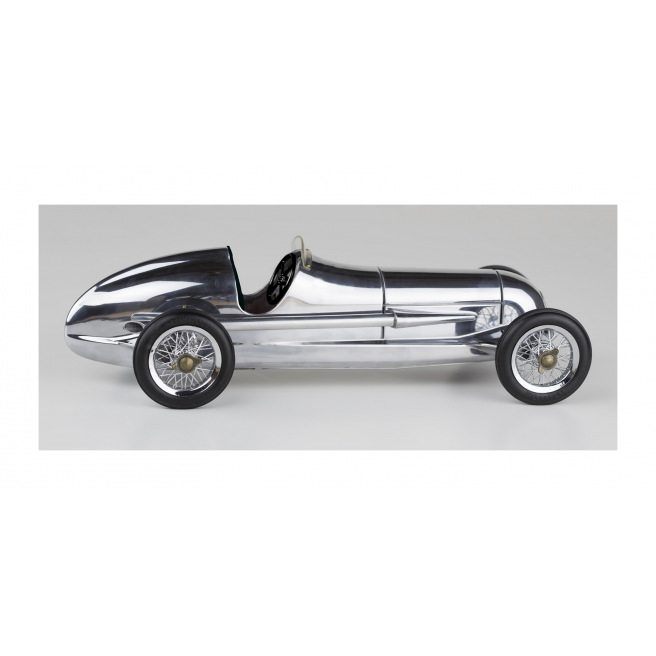 Voiture Authentic Models SILBERPFEIL aluminium