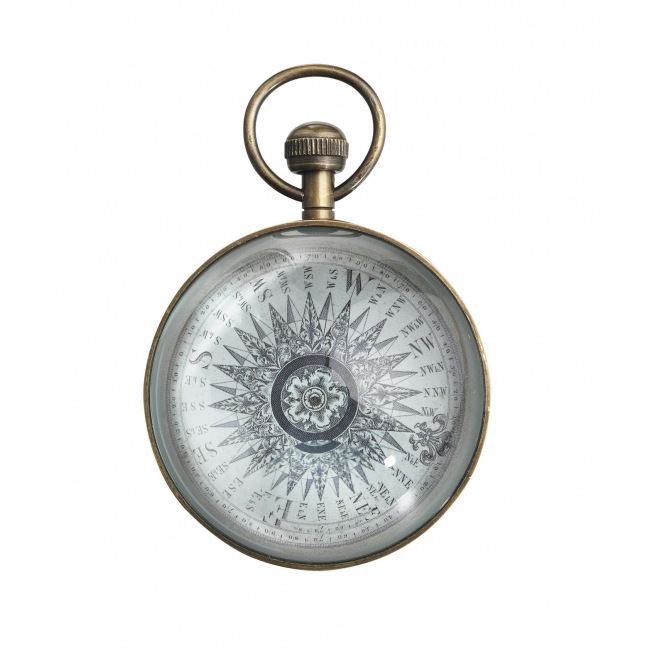 Montre œil du temps Authentic Models BRONZE LIBRARY