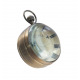 Authentic Models BRONZE LIBRARY Tijdsoog Horloge