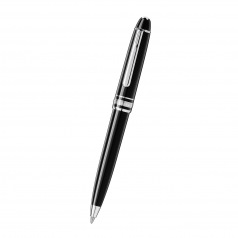 Stylo-bille Montblanc MEISTERSTÜCK Hommage à W.A.Mozart - attributs platine Stylo-bille Montblanc MEISTERSTÜCK Hommage à W.A.Mozart - attributs platine