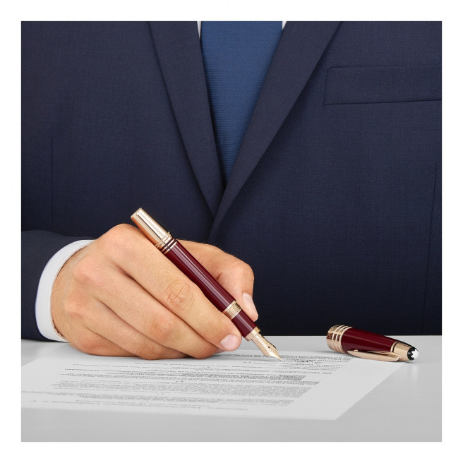 Montblanc speciale editie J.F.KENNEDY Montblanc speciale editie J.F.KENNEDY