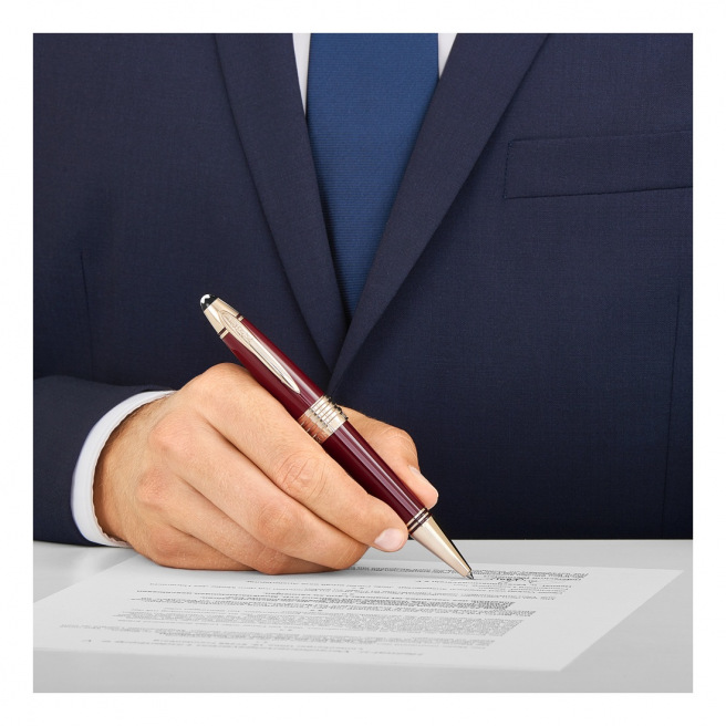 Montblanc speciale editie J.F.KENNEDY Montblanc speciale editie J.F.KENNEDY