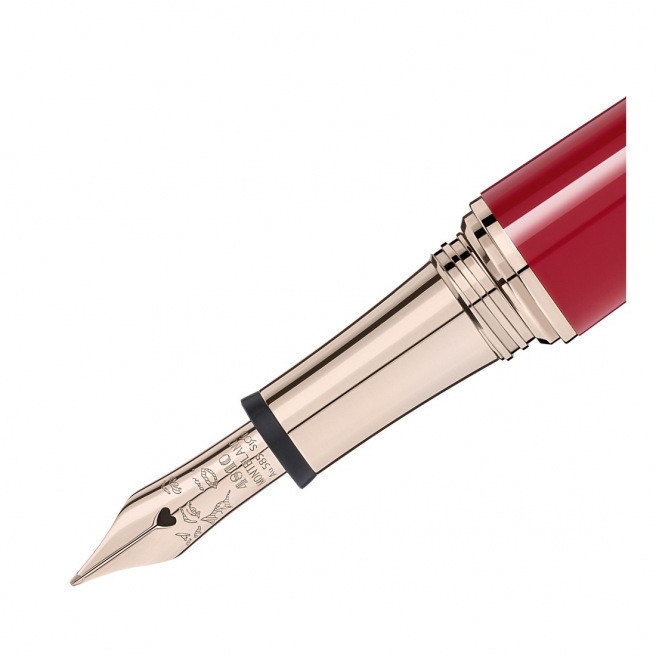 Montblanc speciale editie MARILYN MONROE Montblanc speciale editie MARILYN MONROE