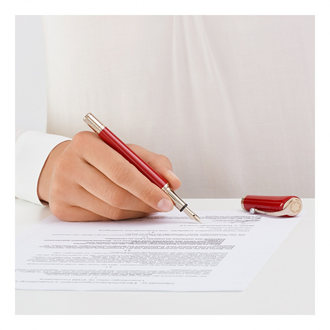 Montblanc speciale editie MARILYN MONROE Montblanc speciale editie MARILYN MONROE