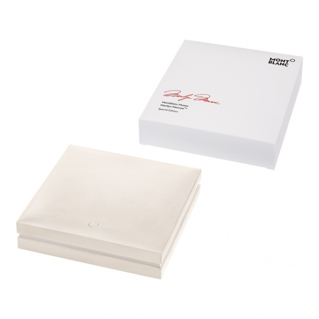 Montblanc speciale editie MARILYN MONROE Montblanc speciale editie MARILYN MONROE