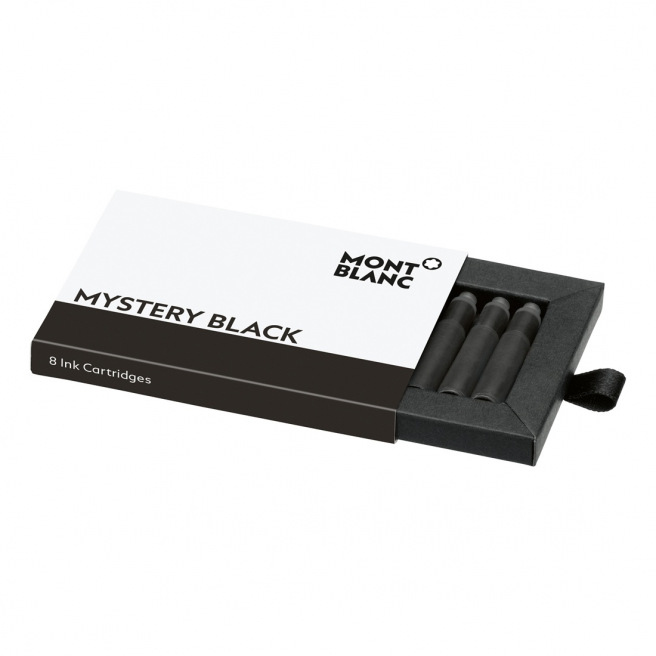 Montblanc inktcartridges - doosje van 8