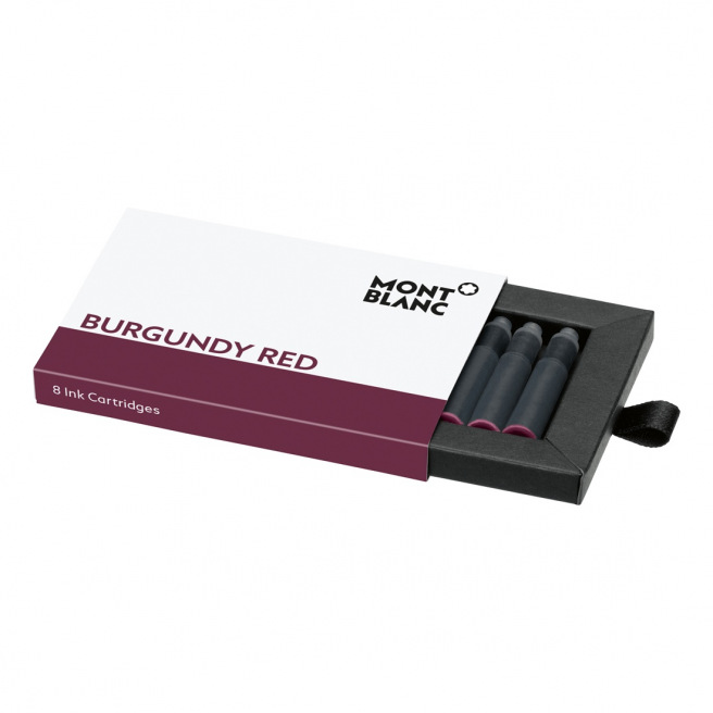 Montblanc inktcartridges - doosje van 8
