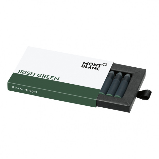 Montblanc inktcartridges - doosje van 8