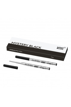 Étui de 2 recharges pour stylo-bille Montblanc