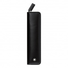 Etui zippé pour stylo Montblanc en cuir MEISTERSTÜCK Etui zippé pour stylo Montblanc en cuir MEISTERSTÜCK