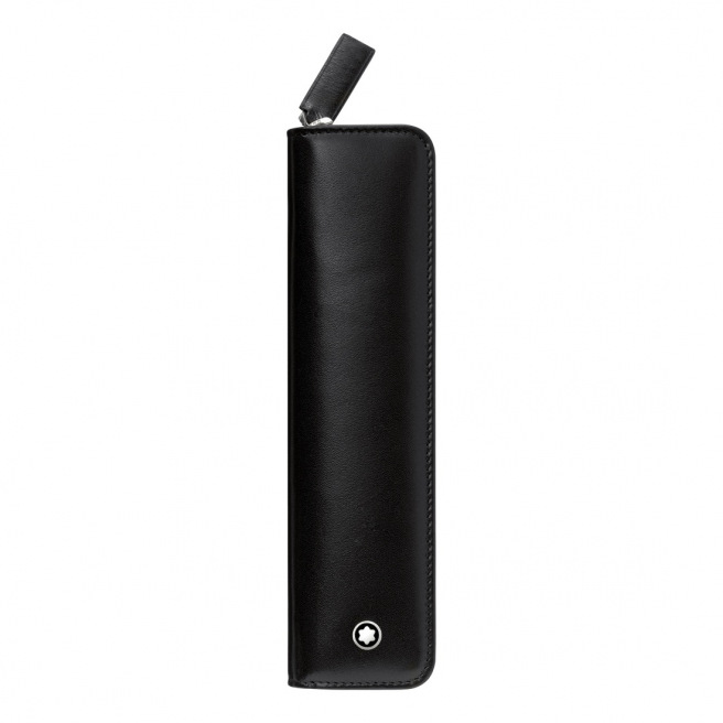 Ritsetui voor Montblanc pen van MEISTERSTÜCK leer