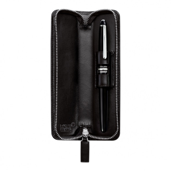 Ritsetui voor Montblanc pen van MEISTERSTÜCK leer Ritsetui voor Montblanc pen van MEISTERSTÜCK leer