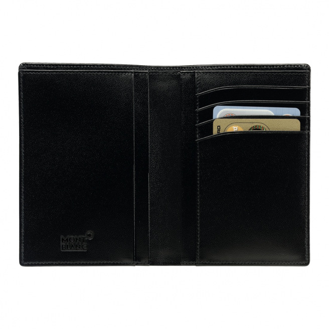 Portefeuille Montblanc en cuir MEISTERSTÜCK Portefeuille Montblanc en cuir MEISTERSTÜCK