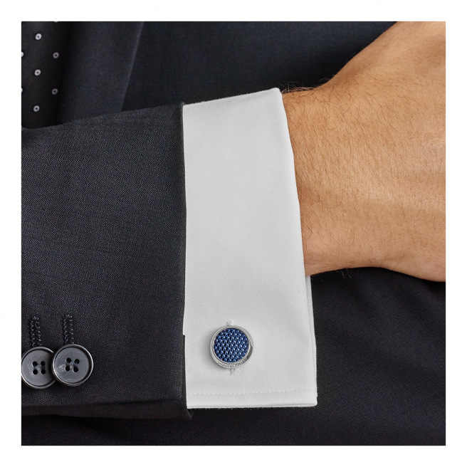 Manchetknopen Montblanc MEISTERSTÜCK Blue Hour Manchetknopen Montblanc MEISTERSTÜCK Blue Hour