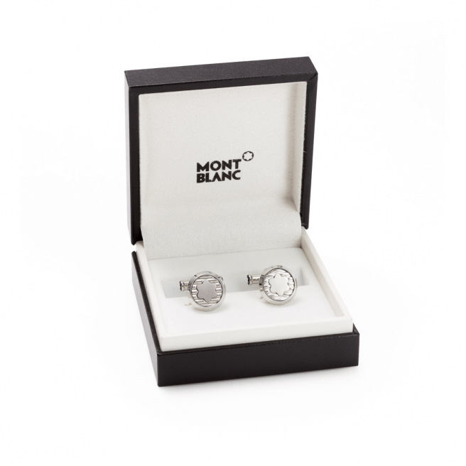 Boutons de manchette Montblanc URBAN SPIRIT Boutons de manchette Montblanc URBAN SPIRIT