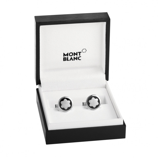 Boutons de manchette Montblanc STAR Boutons de manchette Montblanc STAR