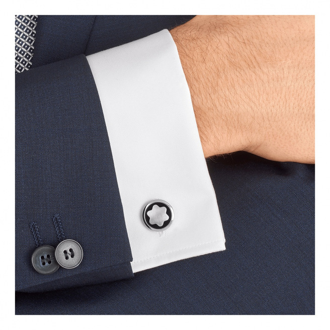 Montblanc STAR Manchetknopen Montblanc STAR Manchetknopen