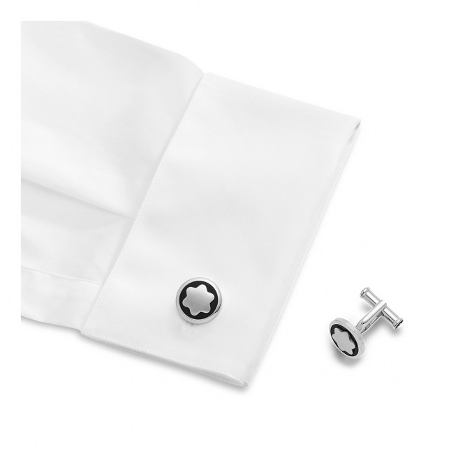 Montblanc STAR Manchetknopen Montblanc STAR Manchetknopen