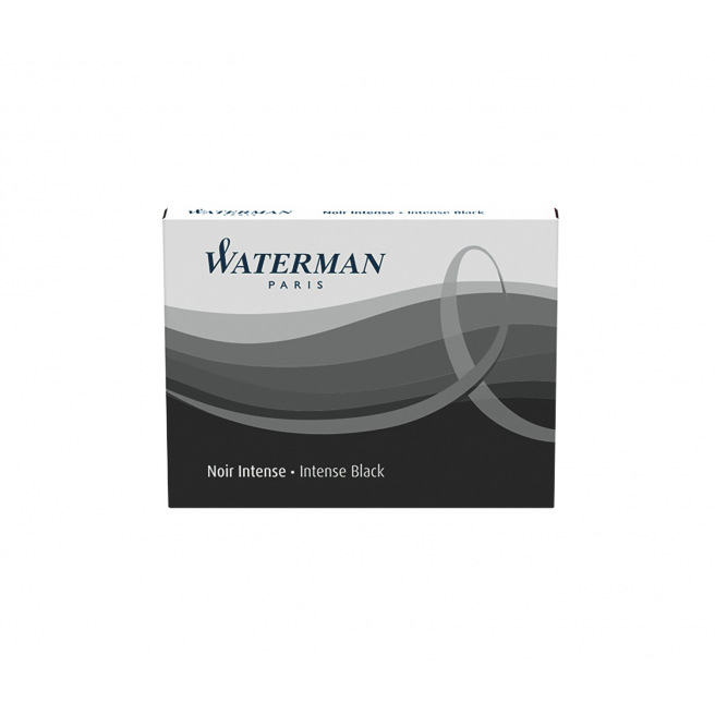 Waterman inktpatronen - doos van 8