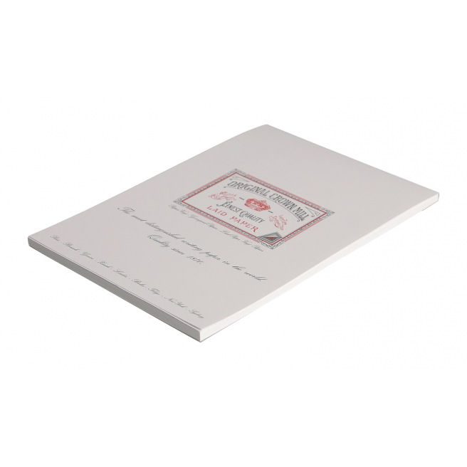 Crown Mill Correspondentieblok