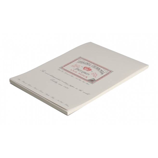 Crown Mill Correspondentieblok